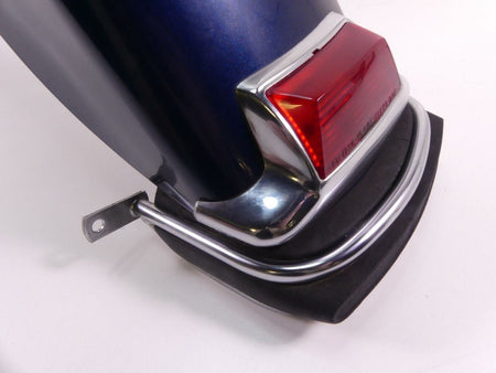 2001 Harley Touring FLHTCUI Electra Glide Rear Fender & Bumper 59579-99 {{ shop.shopifyCountryName }} - Mototech271
