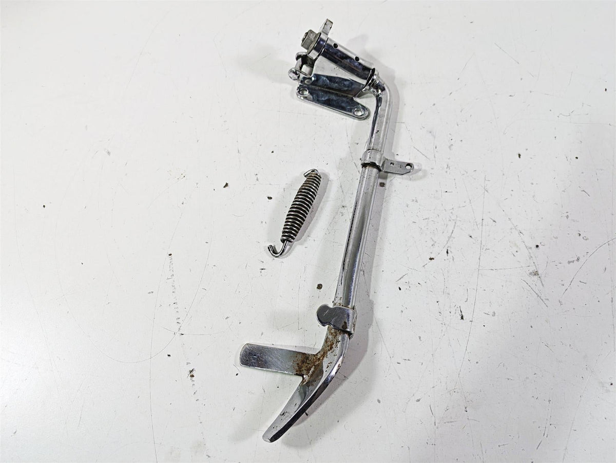 2003 Harley Touring FLHTCUI 100TH E-Glide Side Kick Stand Kickstand 50075-83B {{ shop.shopifyCountryName }} - Mototech271
