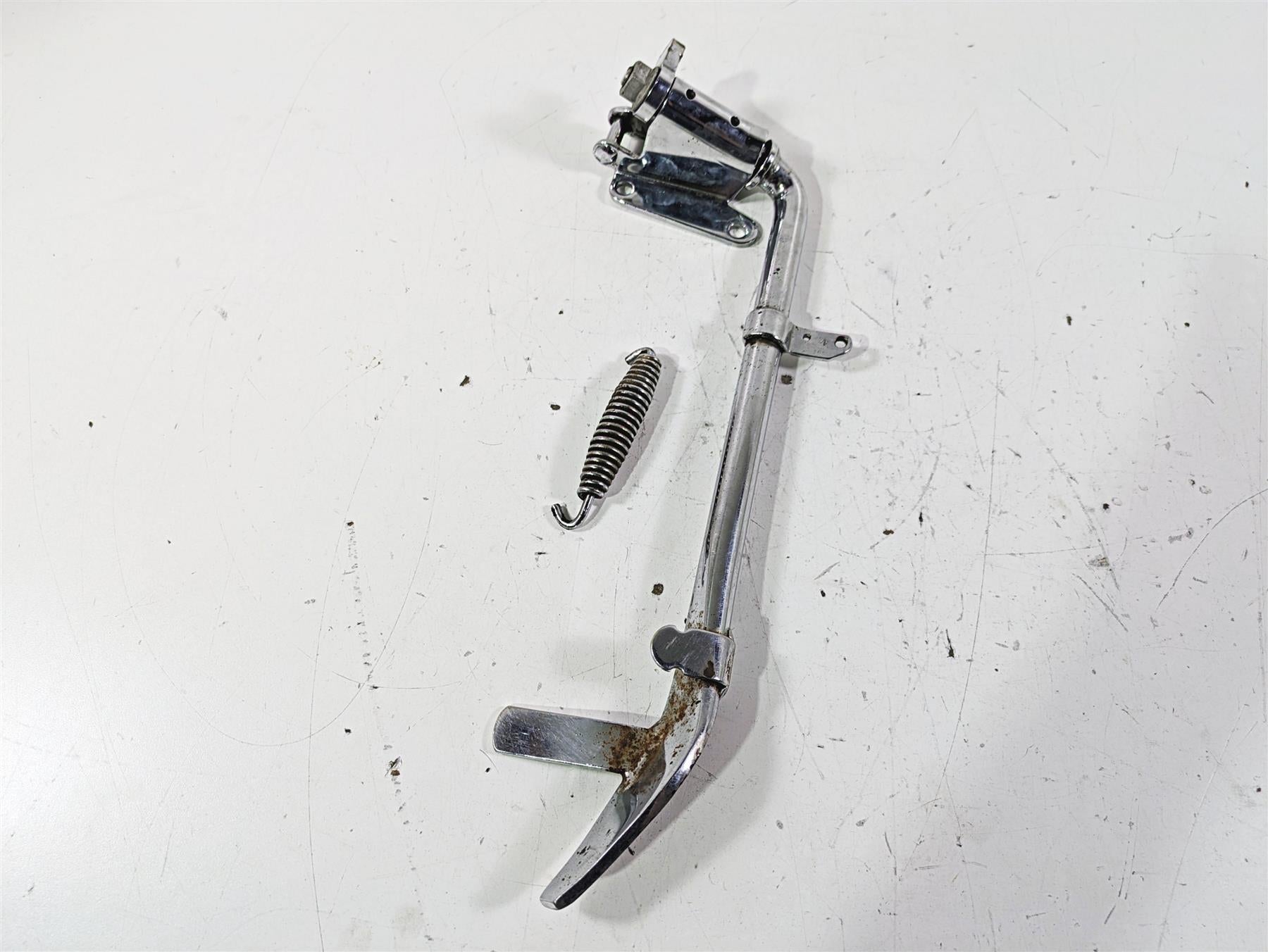 2003 Harley Touring FLHTCUI 100TH E-Glide Side Kick Stand Kickstand 50075-83B {{ shop.shopifyCountryName }} - Mototech271