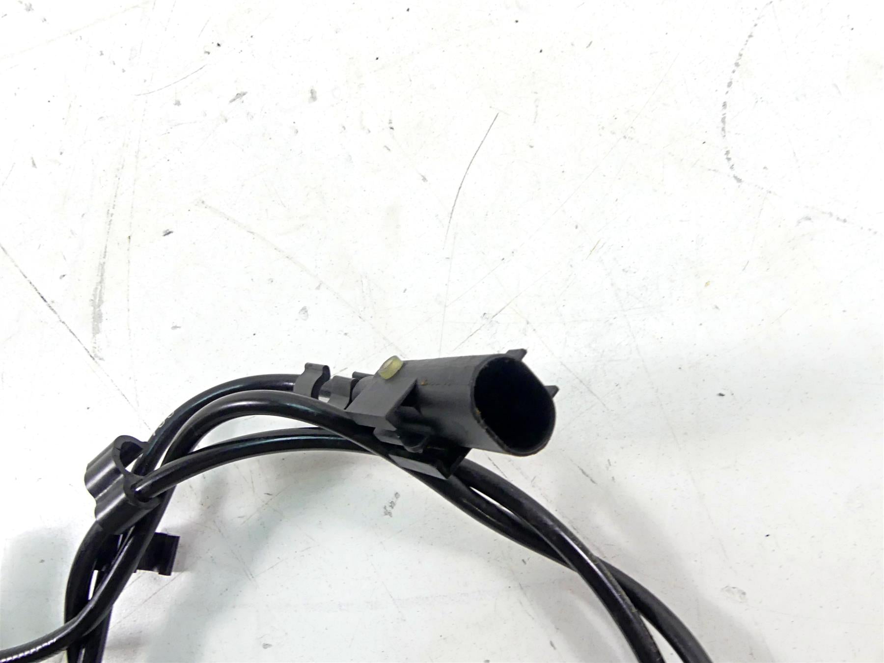 2016 BMW R1200GS Adv K51 Front Abs Brake Wheel Speed Sensor 34528551611 {{ shop.shopifyCountryName }} - Mototech271