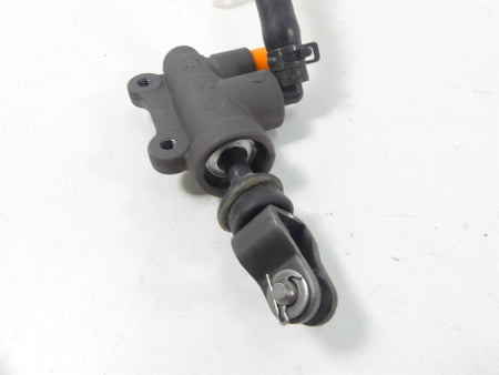 2016 BMW R1200GS K50 Rear Nissin Brake Master Cylinder 1/2" 34318522398 {{ shop.shopifyCountryName }} - Mototech271