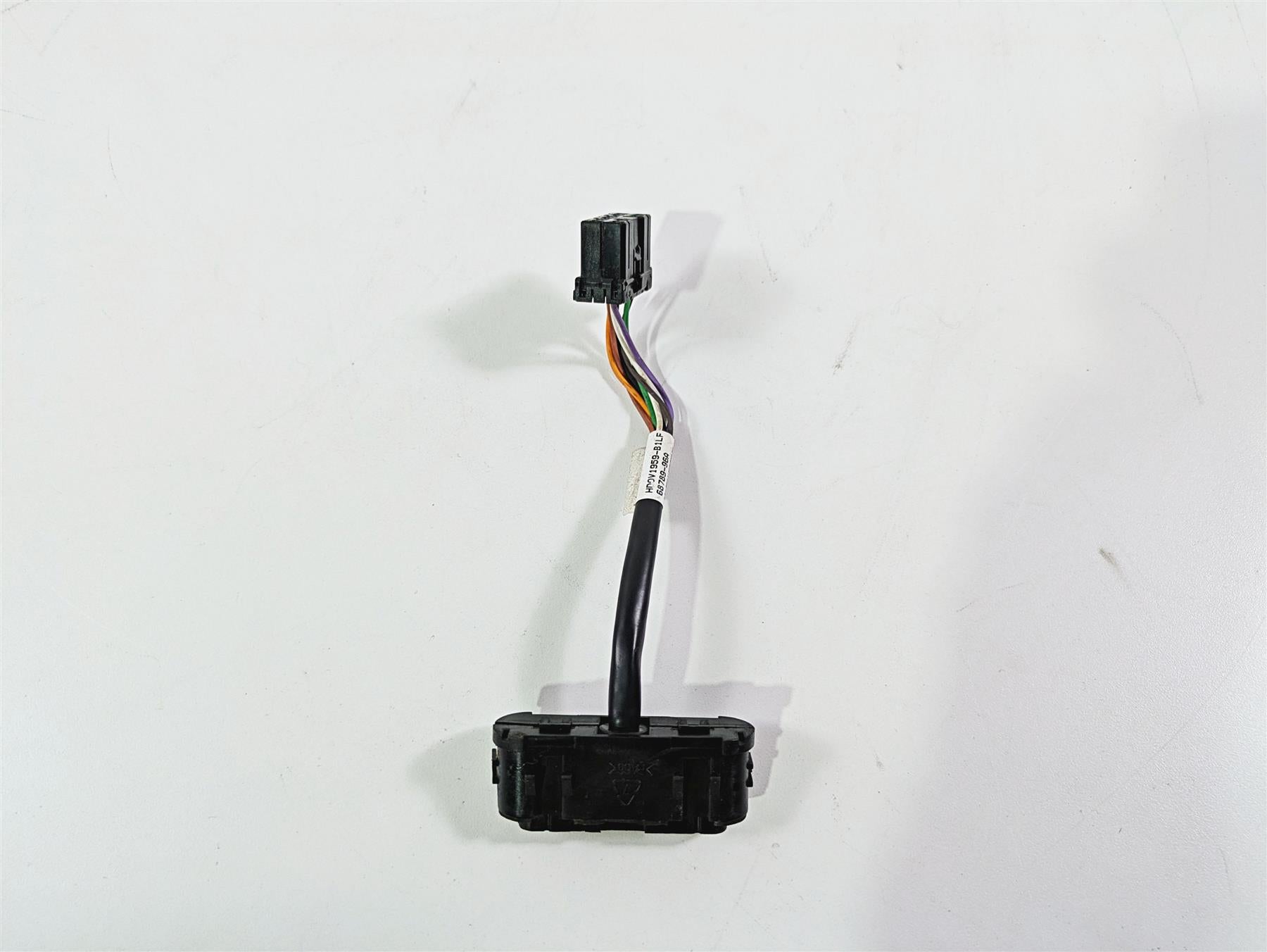 2010 Harley Touring FLHTK Electra Glide Indicator Instrument Light Read 68789-96 {{ shop.shopifyCountryName }} - Mototech271