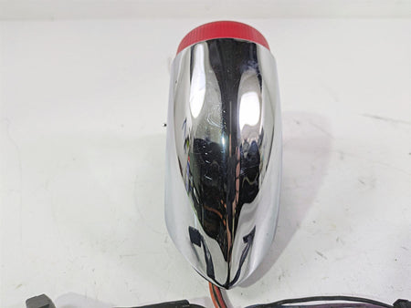 2010 Harley Dyna FXDB Street Bob Tail Light Brake Stop Lamp - Read 69598-09A {{ shop.shopifyCountryName }} - Mototech271