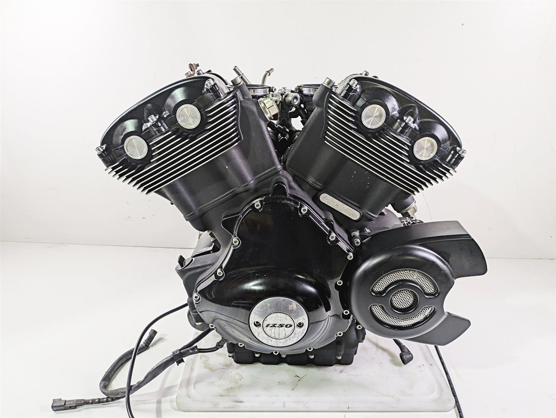 2016 Harley VRSCDX Night Rod Running 1250cc Engine Motor 16K -Video 19973-17K {{ shop.shopifyCountryName }} - Mototech271
