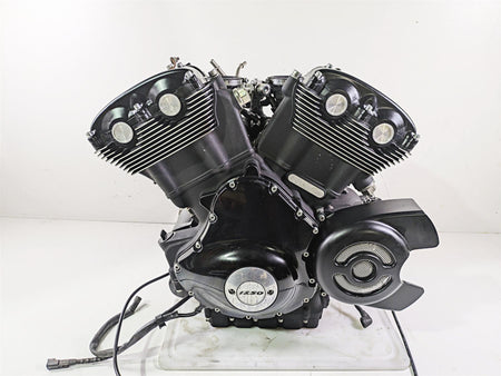 2016 Harley VRSCDX Night Rod Running 1250cc Engine Motor 16K -Video 19973-17K {{ shop.shopifyCountryName }} - Mototech271