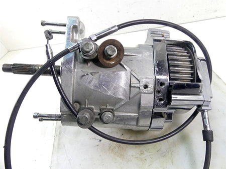Ultima RSD Right Side Drive 6 Speed Transmission for Harley Davidson Softail -Read 201-31 {{ shop.shopifyCountryName }} - Mototech271