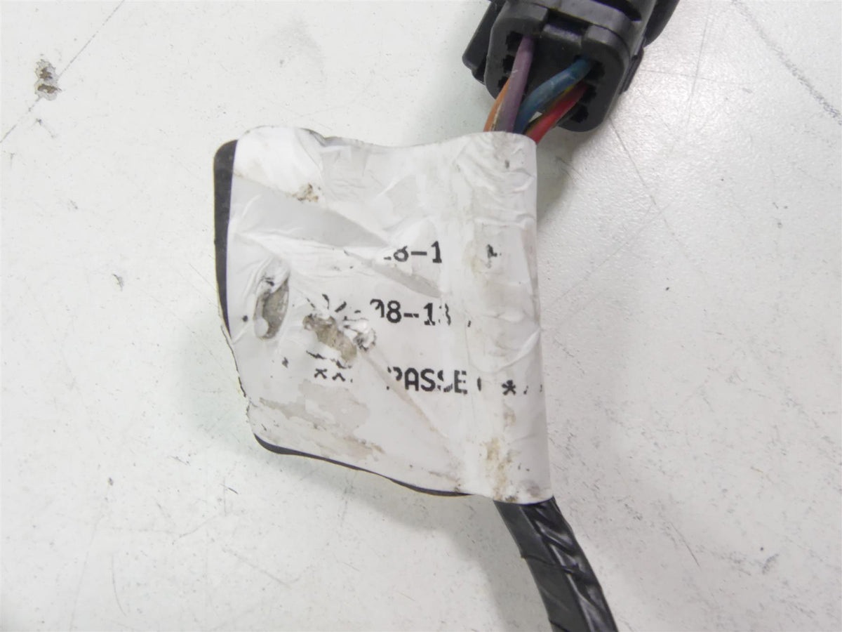 2013 Harley Touring FLHX Street Glide Taillight Tail Stop Brake Light 69615-10 {{ shop.shopifyCountryName }} - Mototech271