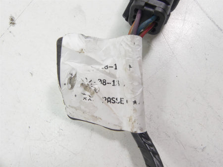 2013 Harley Touring FLHX Street Glide Taillight Tail Stop Brake Light 69615-10 {{ shop.shopifyCountryName }} - Mototech271