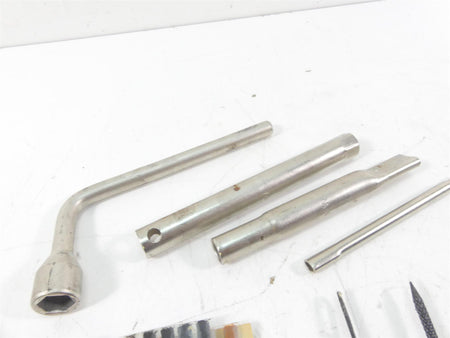 1999 BMW R1100 GS 259E Tool Box Carrier & Tool Set Kit 51162313394 {{ shop.shopifyCountryName }} - Mototech271