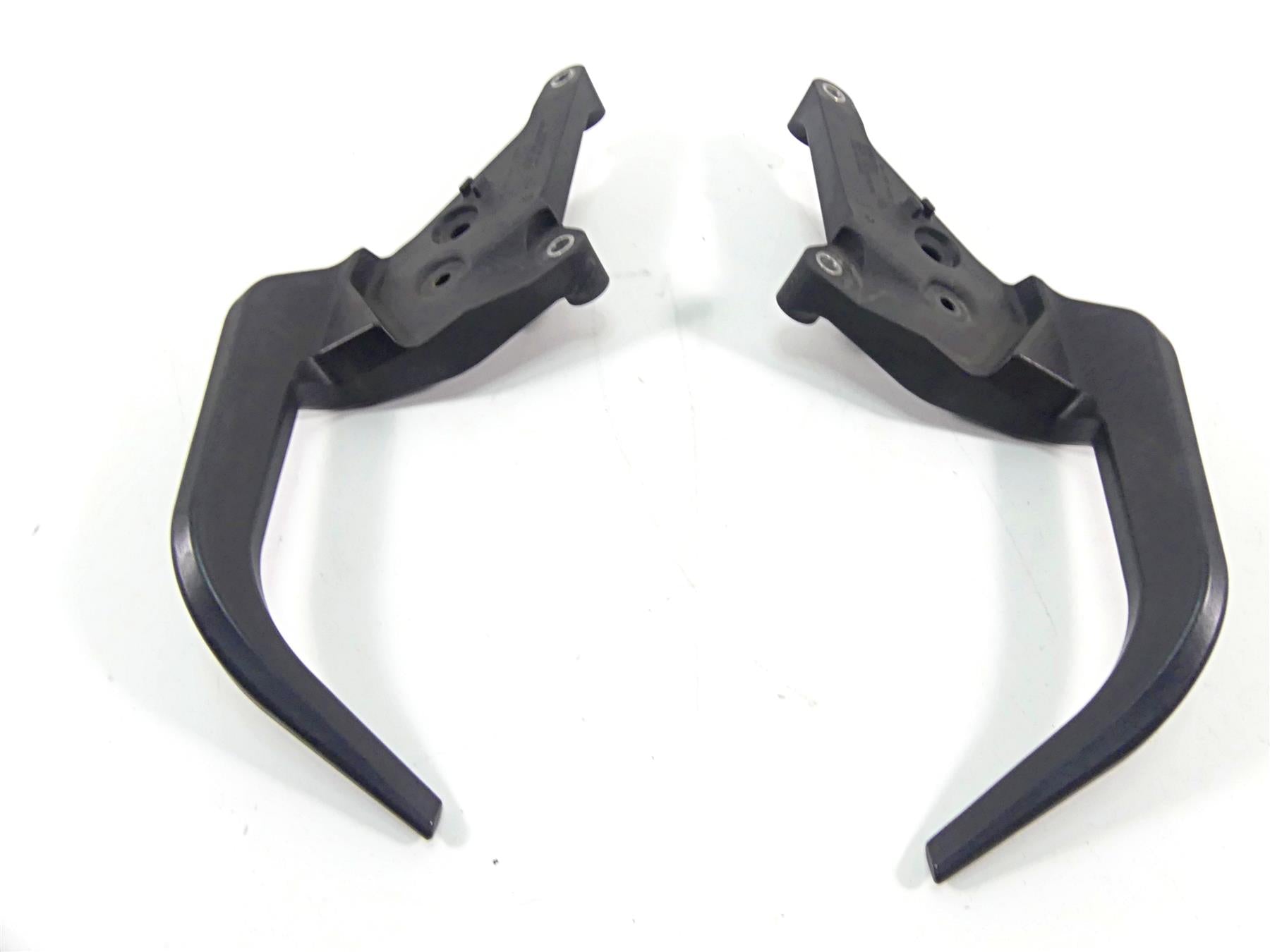 2015 KTM 1190 Adventure Rear Passenger Grab Bars Set 60312008100 60312009200