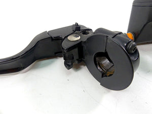 2014 Harley Dyna FXDB Street Bob Front Brake Master & Clutch Perch 45029-11D | Mototech271