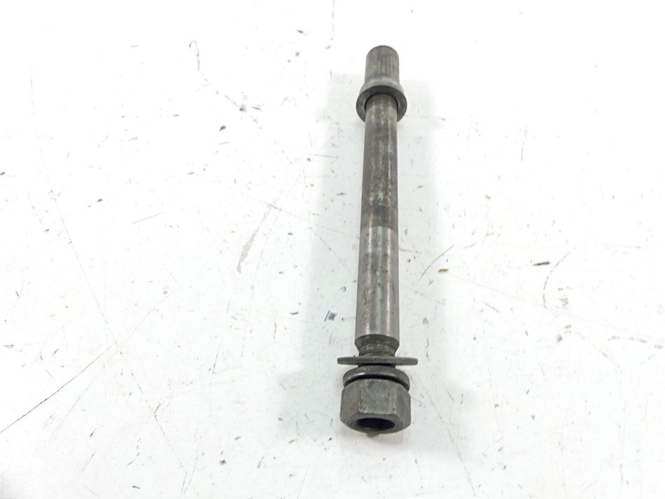 1979 Harley Sportster XLS1000 Roadster Front 3/4" Axle Wheel Spindle 43883-77 {{ shop.shopifyCountryName }} - Mototech271
