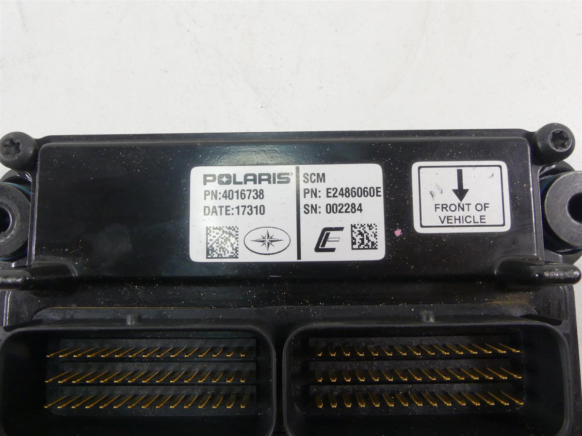 2018 Polaris RZR1000 XP EPS Turbo Dynamix Scm Programmed Lv Module 4016738 {{ shop.shopifyCountryName }} - Mototech271