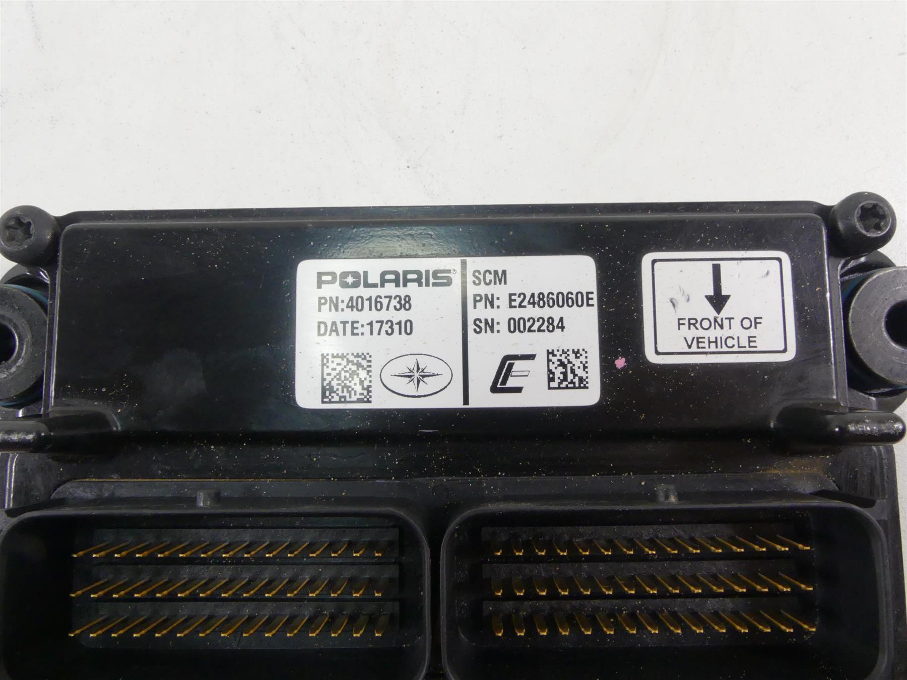 2018 Polaris RZR1000 XP EPS Turbo Dynamix Scm Programmed Lv Module 4016738 {{ shop.shopifyCountryName }} - Mototech271