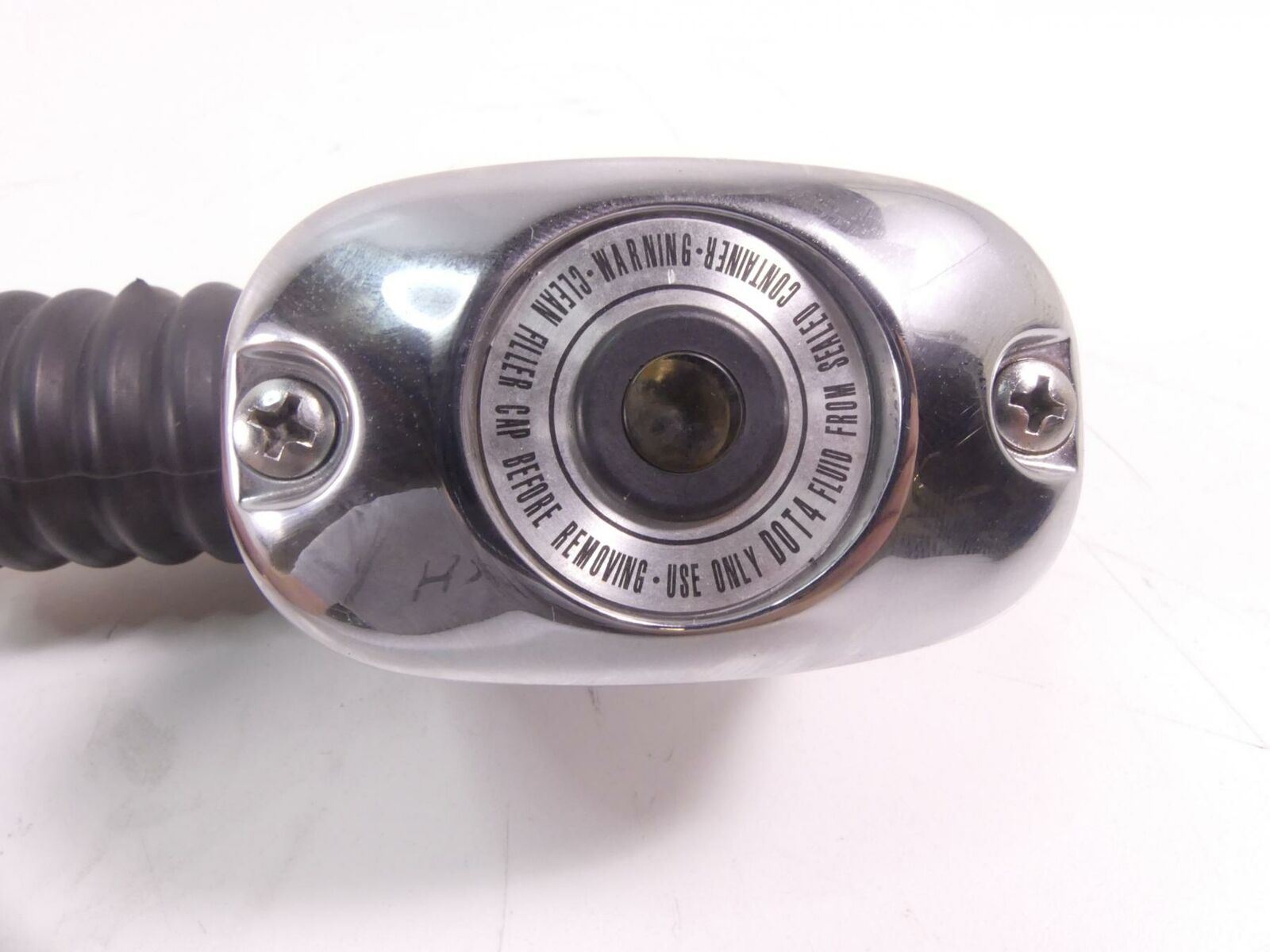 2005 Harley Touring CVO FLHTCSE Electra Glide Rear Brake Master Cylndr 41782-05 {{ shop.shopifyCountryName }} - Mototech271