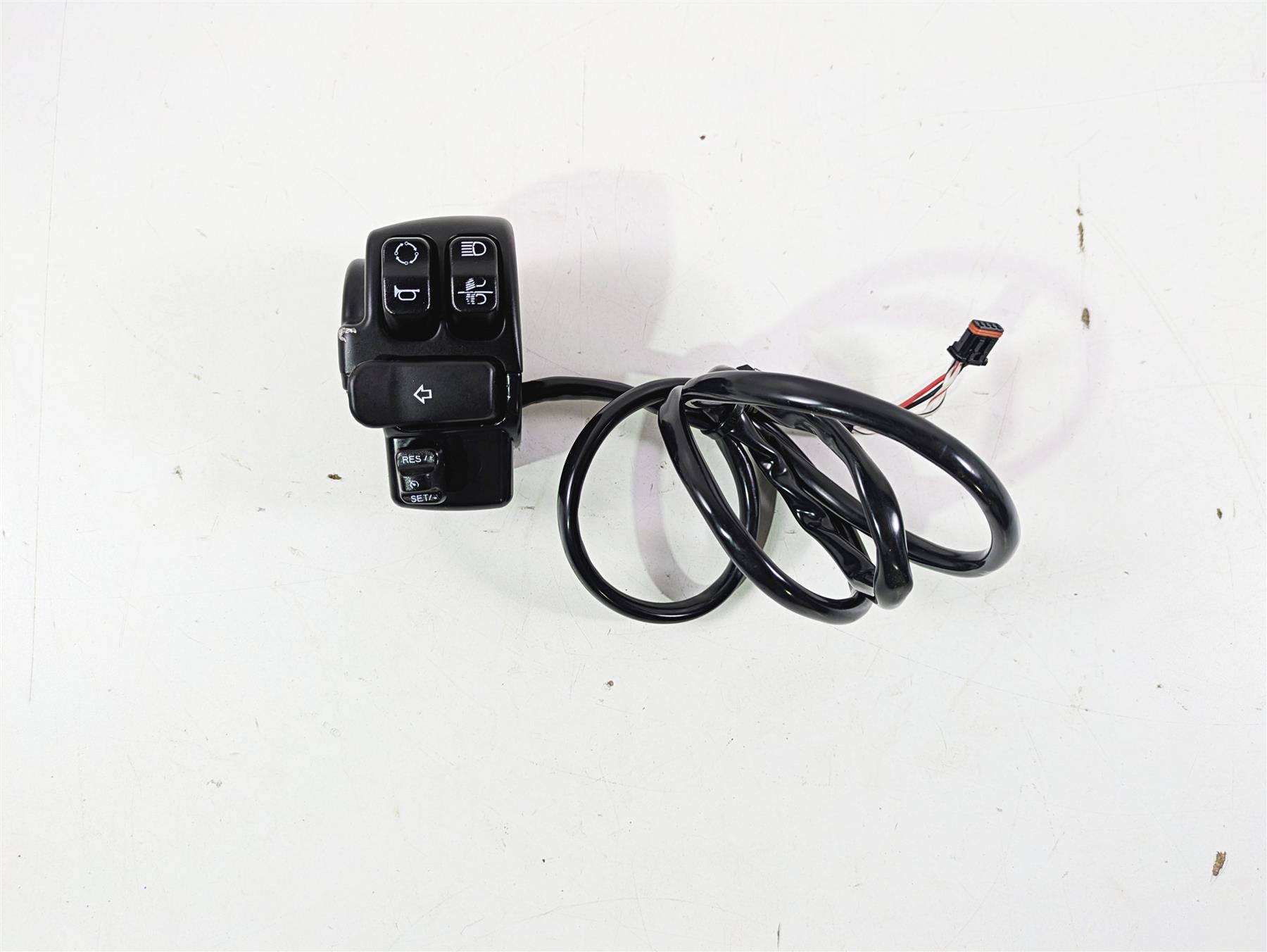 2022 Harley FXLRS Softail Low Rider Left Hand Control Switch Cruise 71500292