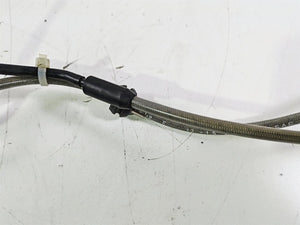 2016 BMW R1200RS K54 Front Abs Brake Line Set 34328524697 34328524696 | Mototech271