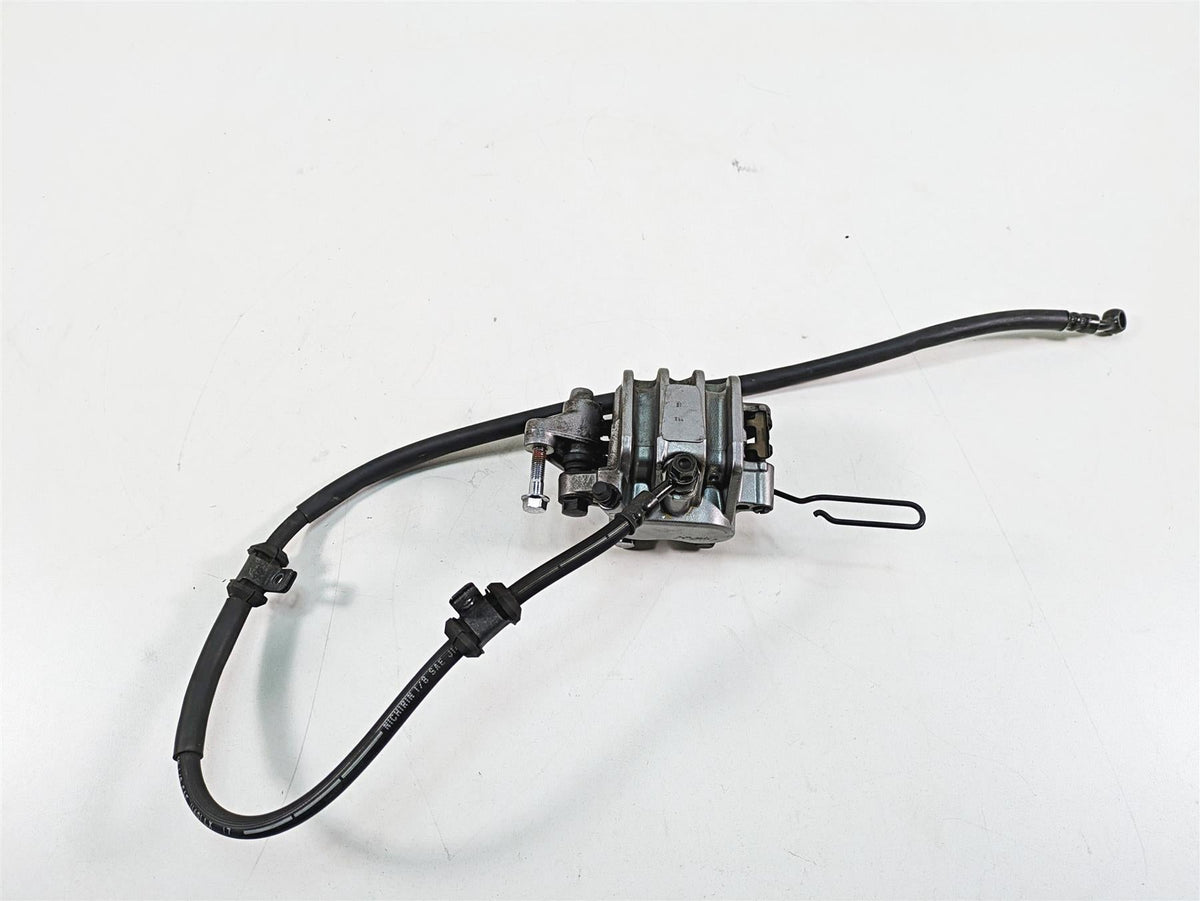 2006 Honda VT1100 C2 Shadow Nissin Front Brake Caliper 45150-MAH-315 {{ shop.shopifyCountryName }} - Mototech271