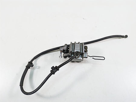 2006 Honda VT1100 C2 Shadow Nissin Front Brake Caliper 45150-MAH-315 {{ shop.shopifyCountryName }} - Mototech271