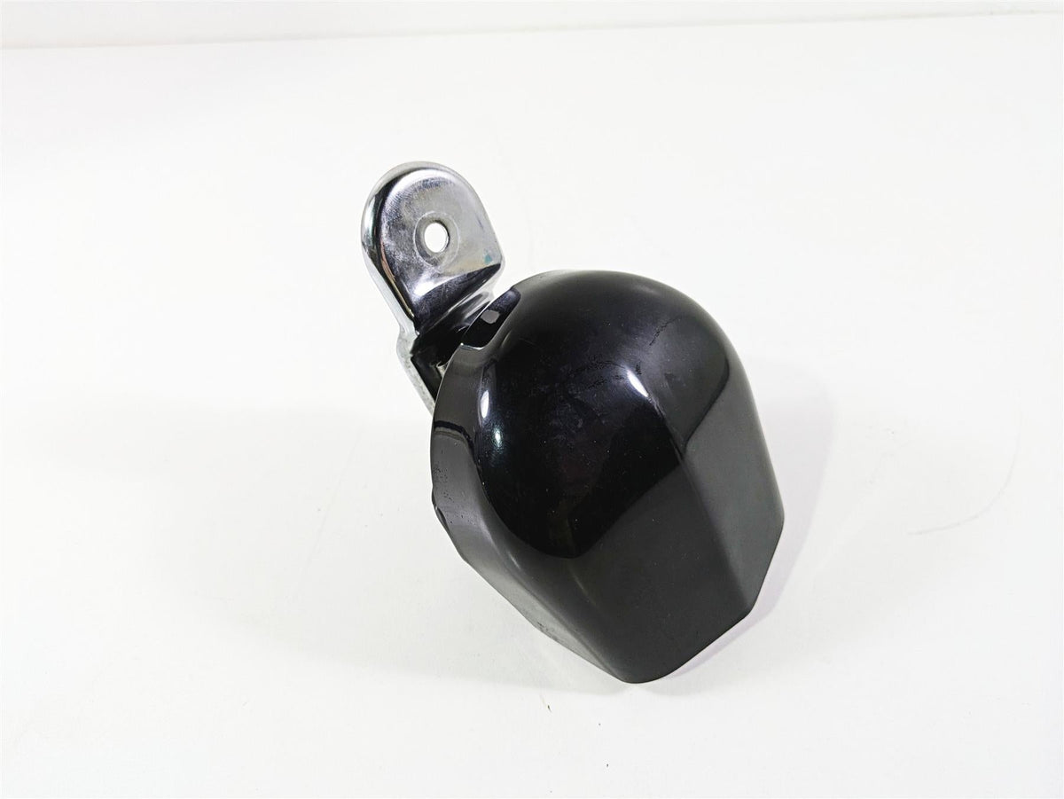 2009 Harley FLSTSB Cross Bones Horn & Black Cover 61300452 69060-90H {{ shop.shopifyCountryName }} - Mototech271