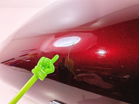 2014 Harley Touring FLHTK Electra Glide Fuel Gas Petrol Tank - Dent 61356-08-Mototech271