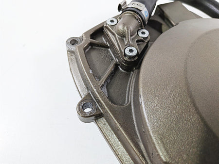 2014 Aprilia RSV4 RR Factory Alternator Generator Stator Cover 898466 {{ shop.shopifyCountryName }} - Mototech271