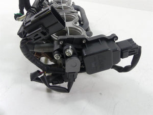 2016 Suzuki GSX-R750 Mikuni Throttle Body Bodies  13406-15J20 13406-15J21