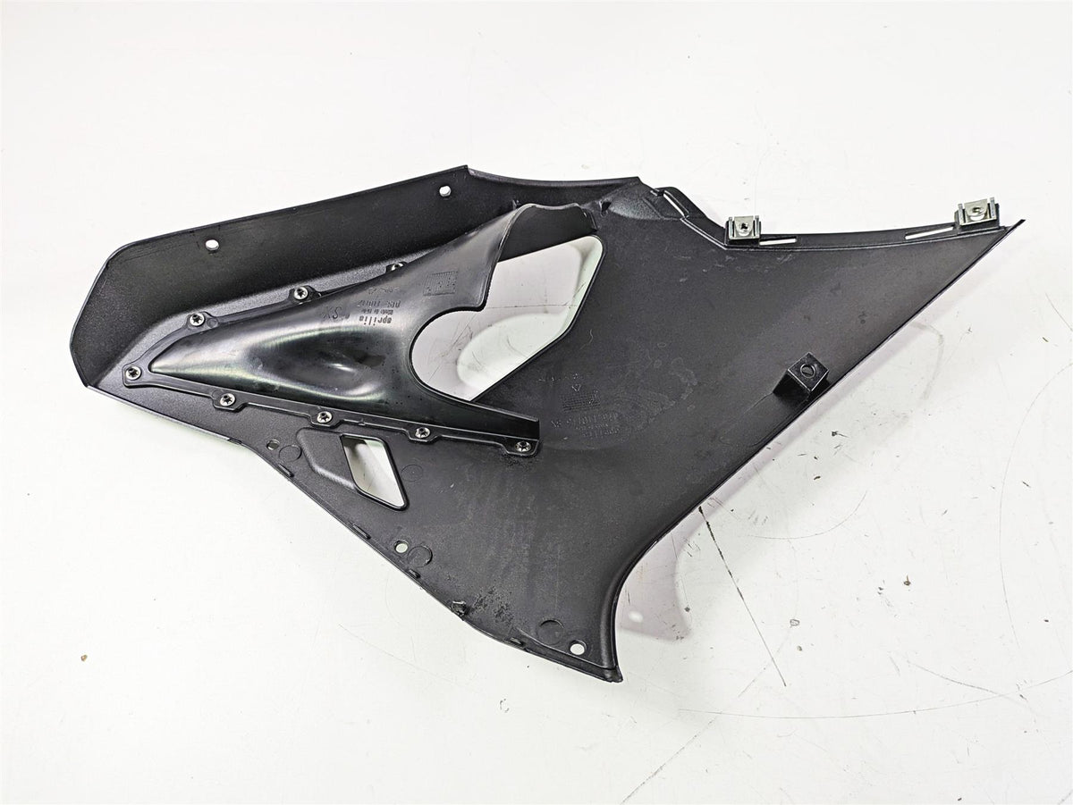 2008 Aprilia RSVR 1000 Factory Left Upper Main Fairing Cover Cowl AP8178173 {{ shop.shopifyCountryName }} - Mototech271