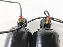 Load image into Gallery viewer, 2010 Harley Touring FLHX Street Glide Rear Air Shock Damper Set 13&quot; 54565-09
