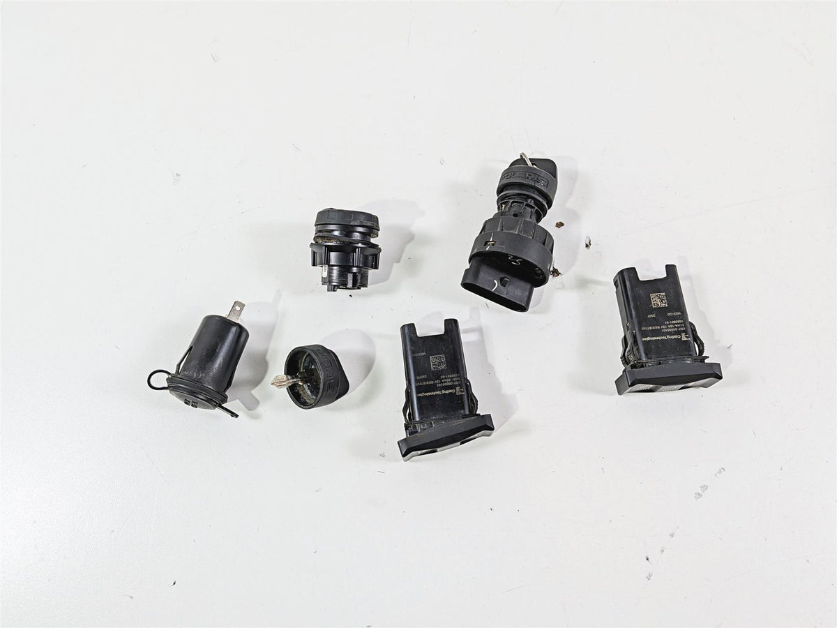 2024 Polaris RZR XP 1000 Sport All Light Awd Switch Set & Key 4016135 {{ shop.shopifyCountryName }} - Mototech271