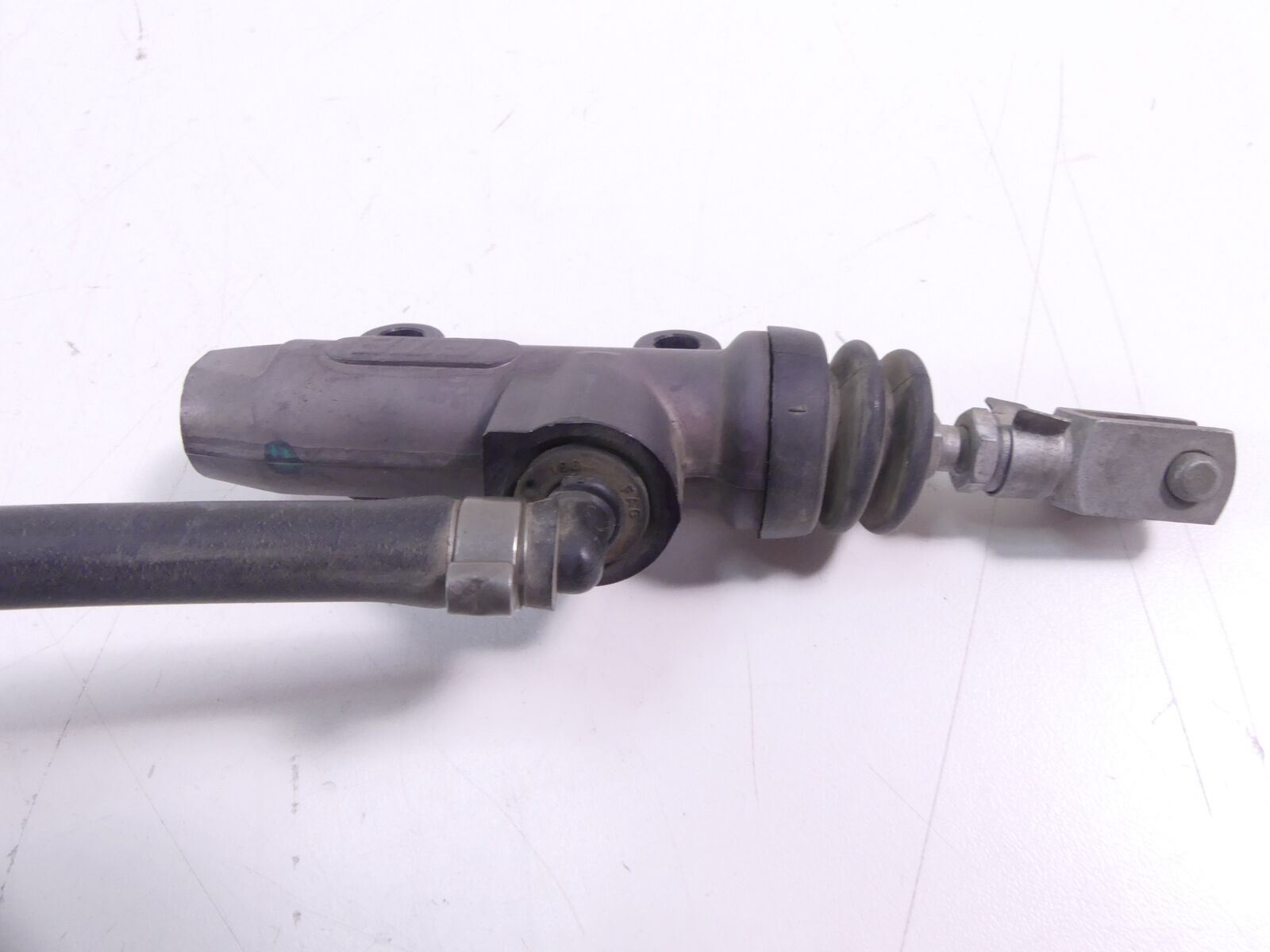 2005 BMW R1200GS K25 Rear Brembo Brake Master Cylinder 34317693841 {{ shop.shopifyCountryName }} - Mototech271