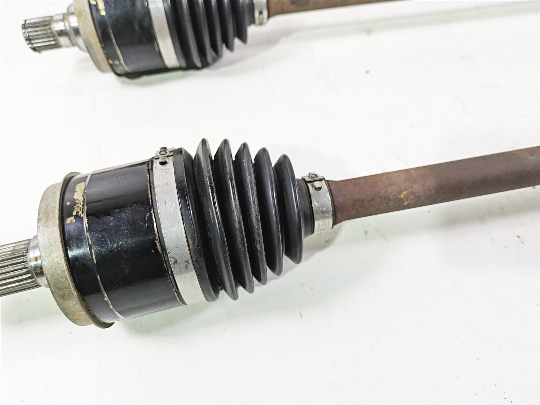 2021 Kawasaki Teryx KRX KRF 1000 Front Cv Drive Shaft Axle 59266-0732 59266-0733 {{ shop.shopifyCountryName }} - Mototech271