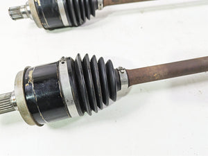 2021 Kawasaki Teryx KRX KRF 1000 Front Cv Drive Shaft Axle 59266-0732 59266-0733 | Mototech271