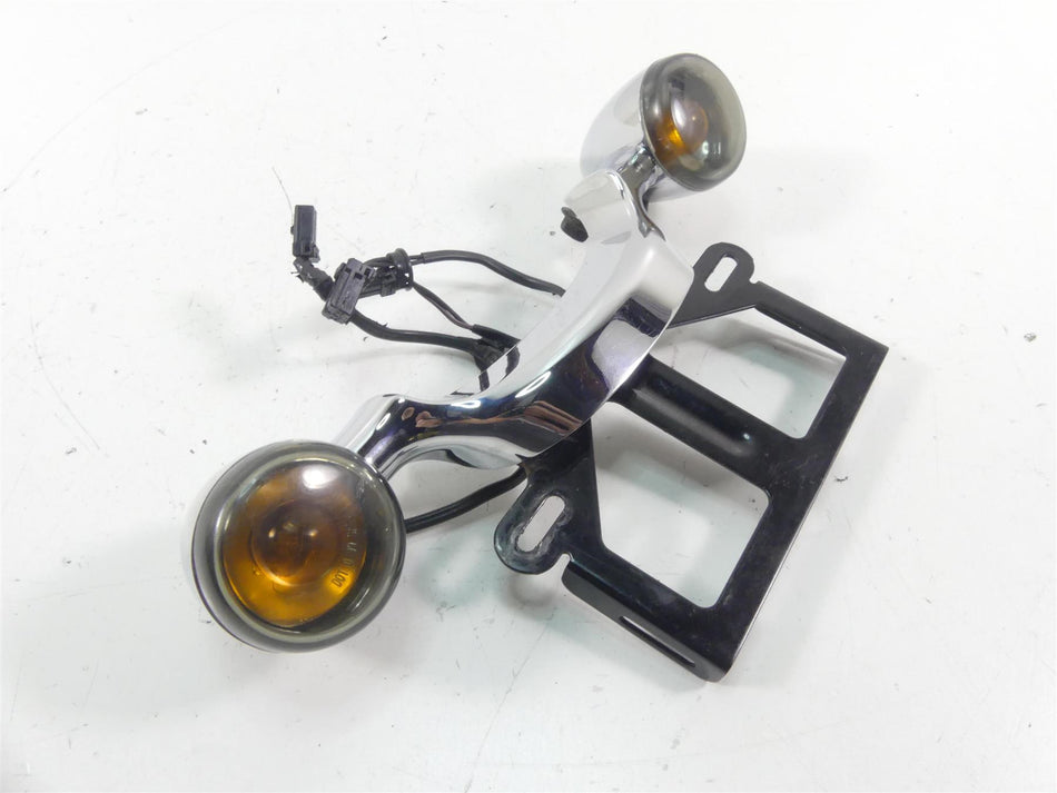 2005 Harley Touring CVO FLHTC SE Electra Glide Rear Turn Signal Bar 68629-05 {{ shop.shopifyCountryName }} - Mototech271