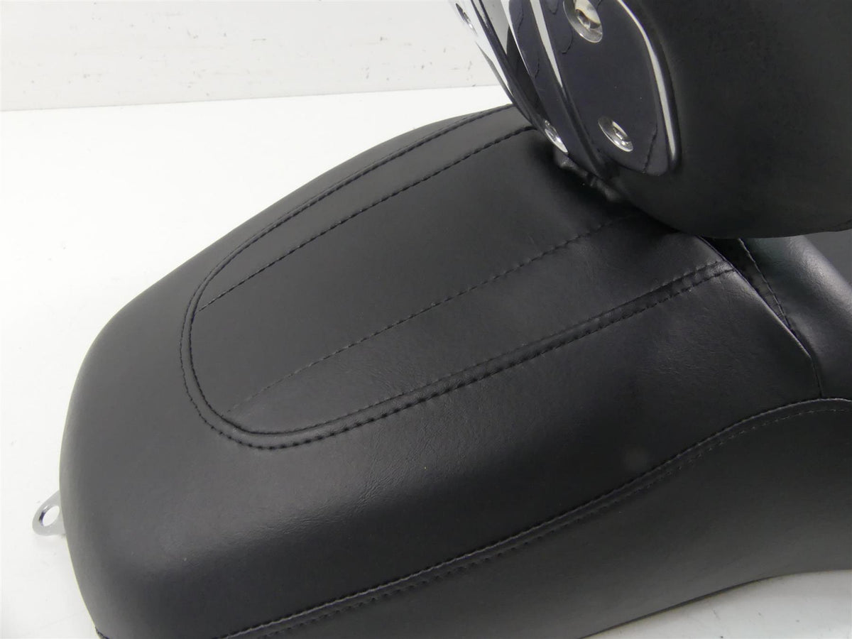2005 Harley Touring CVO FLHTC SE Electra Glide Seat & Rider Backrest 52000142 {{ shop.shopifyCountryName }} - Mototech271