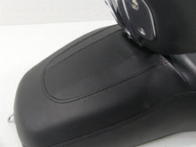 Load image into Gallery viewer, 2005 Harley Touring CVO FLHTC SE Electra Glide  Seat &amp; Rider Backrest 52000142 | Mototech271
