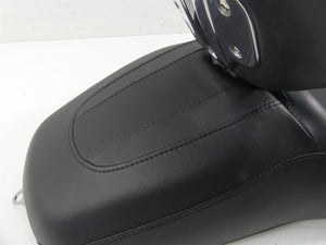 2005 Harley Touring CVO FLHTC SE Electra Glide  Seat & Rider Backrest 52000142 | Mototech271