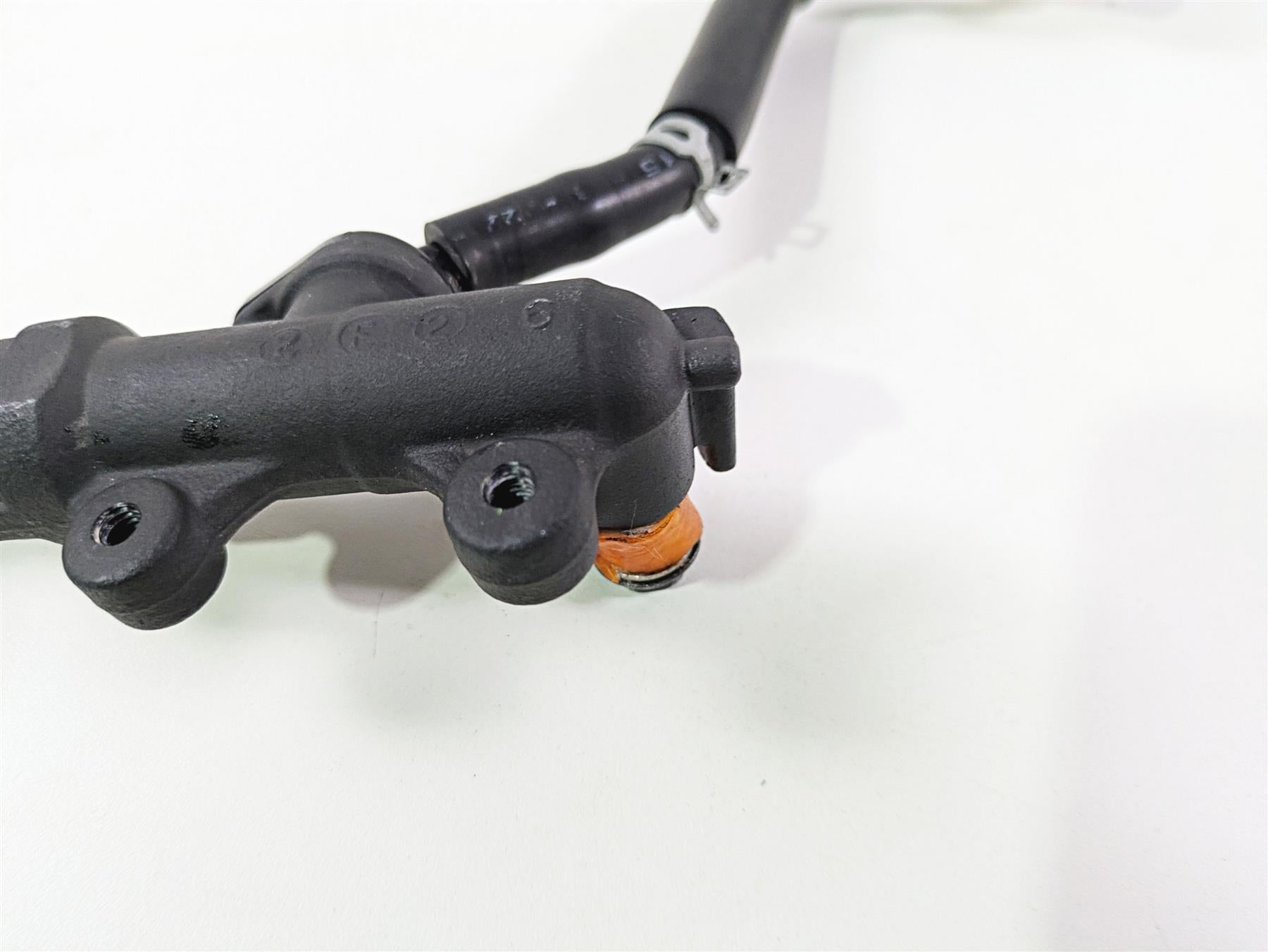 2023 Suzuki GSX1300 RR Hayabusa Nissin Rear Brake Master Cylinder 69600-08J10 {{ shop.shopifyCountryName }} - Mototech271