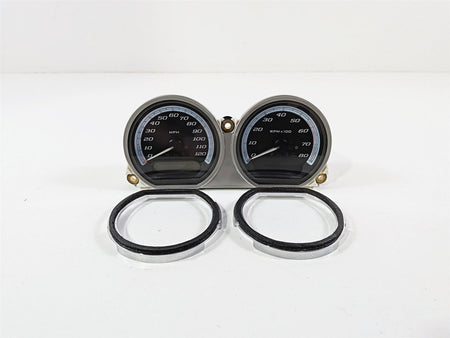 2014 Harley Touring FLHTK Electra Glide Speedometer Gauge Instrument 70900118-Mototech271