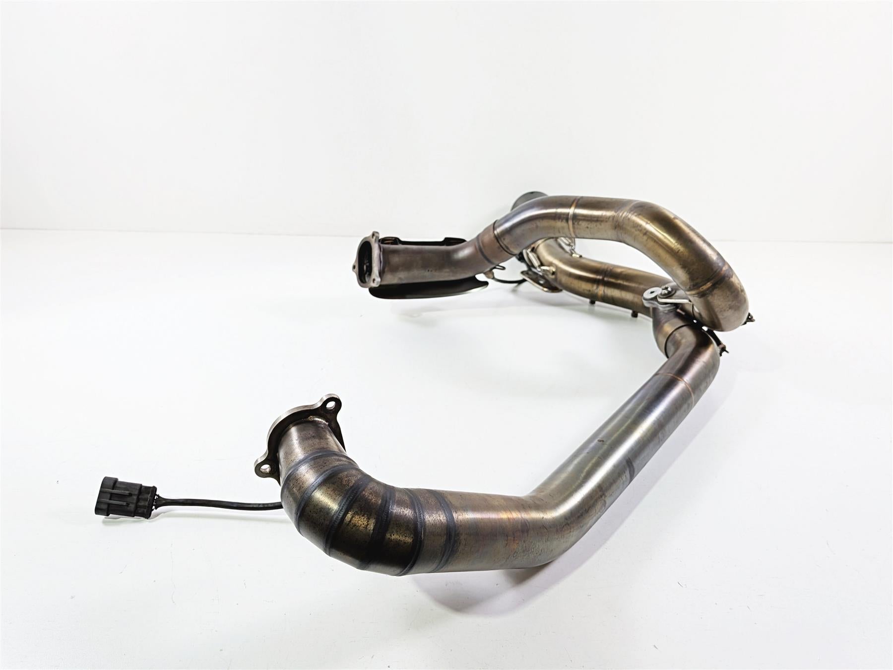 2016 Ducati Hypermotard 939 SP 2 into 1 SC-Project Exhaust Header Pipe Set CR-T-Mototech271