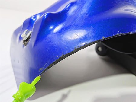 2011 Harley Touring FLHTCU CVO Electra Glide Lower Leg Fairings -Read 57100091-Mototech271