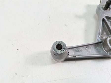 2021 Aprilia RS660 Right Rider Footpeg Mount 2B005203 {{ shop.shopifyCountryName }} - Mototech271