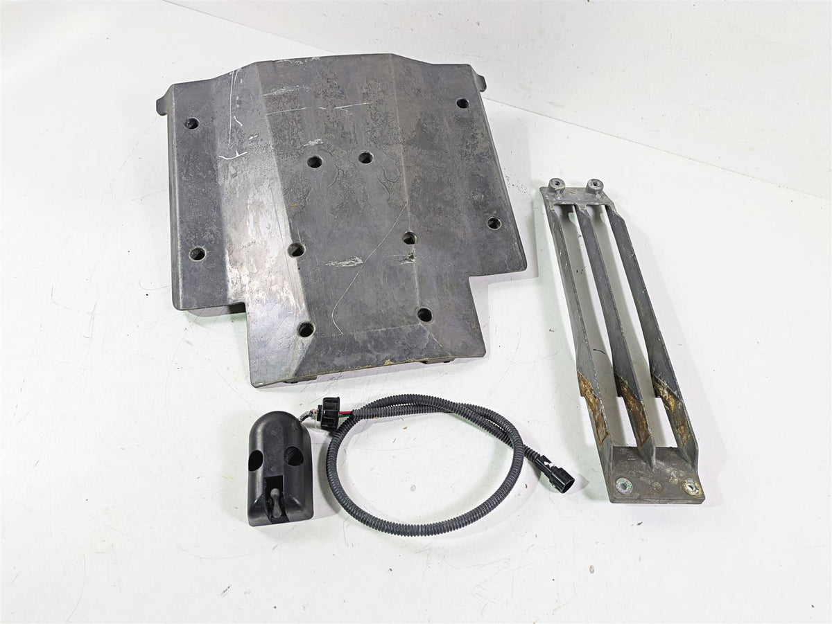 2011 Kawasaki STX-15F Jetski Riding Skid Plate & Speed Sensor 59446-3758 {{ shop.shopifyCountryName }} - Mototech271