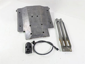 2011 Kawasaki STX-15F Jetski Riding Skid Plate & Speed Sensor 59446-3758