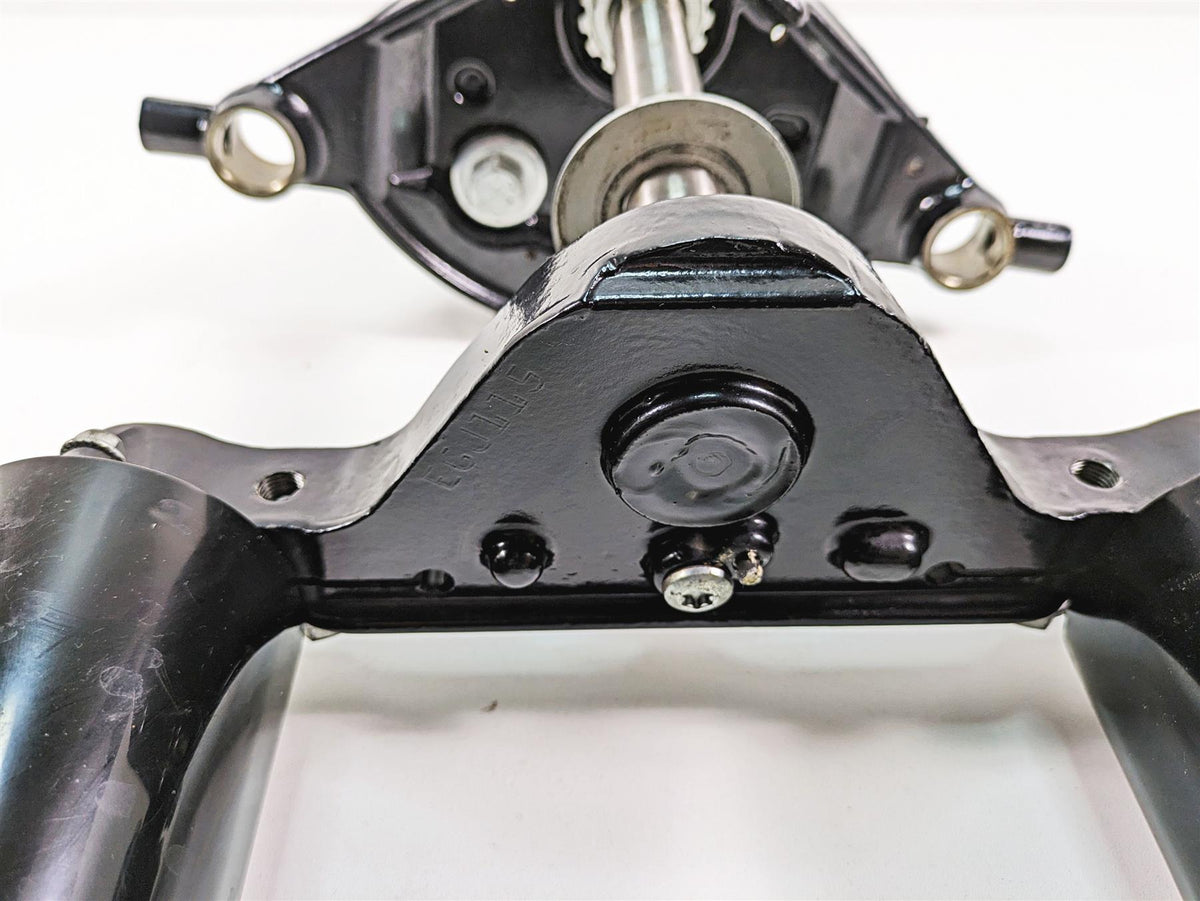 2013 Harley Touring FLHX Street Glide Triple Trees Riser Cover Set 41mm 45446-09 {{ shop.shopifyCountryName }} - Mototech271