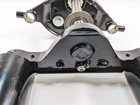 2013 Harley Touring FLHX Street Glide Triple Trees Riser Cover Set 41mm 45446-09 {{ shop.shopifyCountryName }} - Mototech271