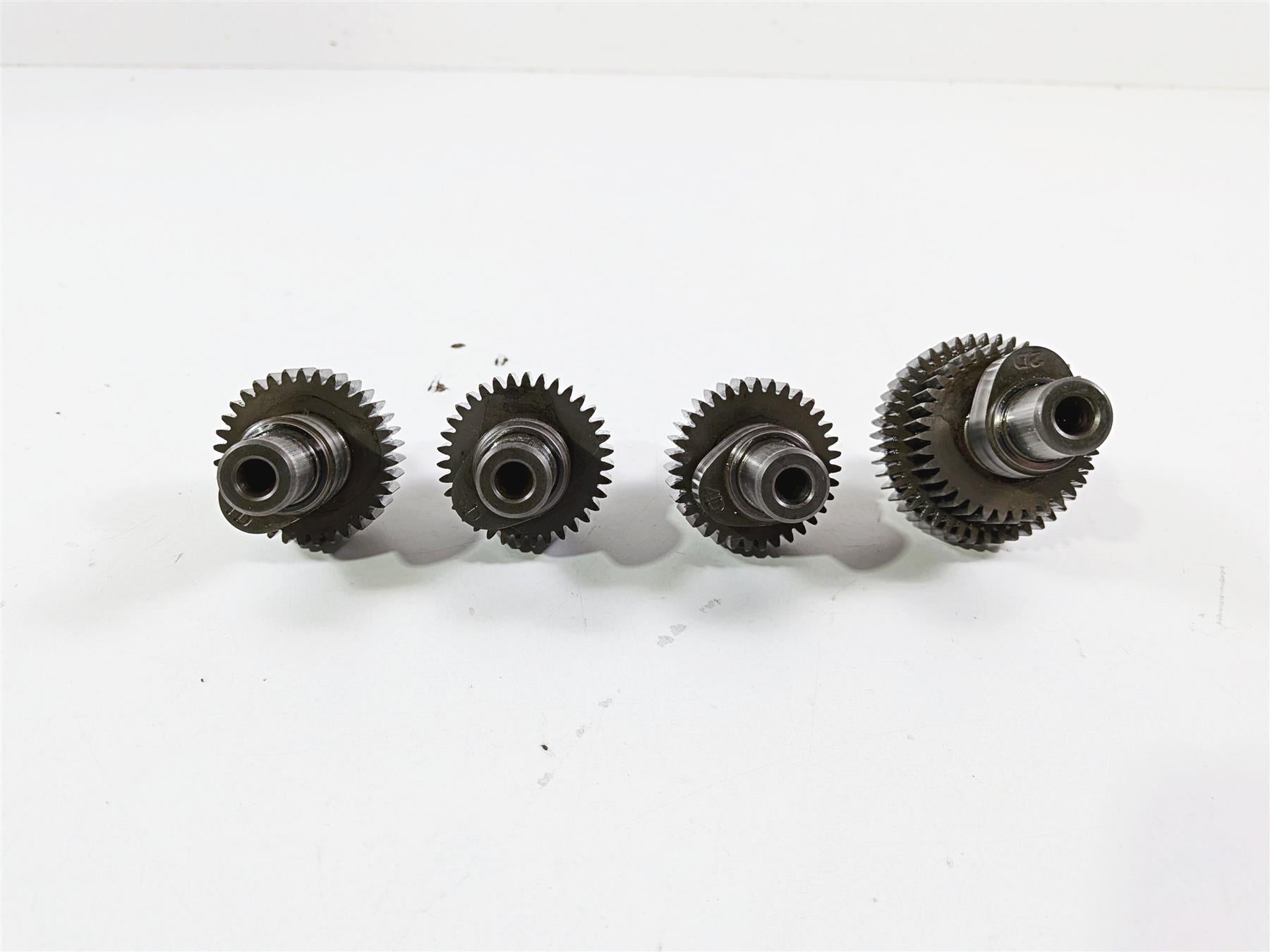 2002 Harley Davidson XLH883 Sportster Camshaft Cam Shaft Set 25193-00B {{ shop.shopifyCountryName }} - Mototech271