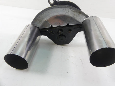 2011 Harley Touring FLTRX Road Glide Upper Lower Triple Tree Riser Set 45446-09 {{ shop.shopifyCountryName }} - Mototech271