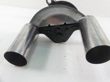 Load image into Gallery viewer, 2011 Harley Touring FLTRX Road Glide Upper Lower Triple Tree Riser Set 45446-09
