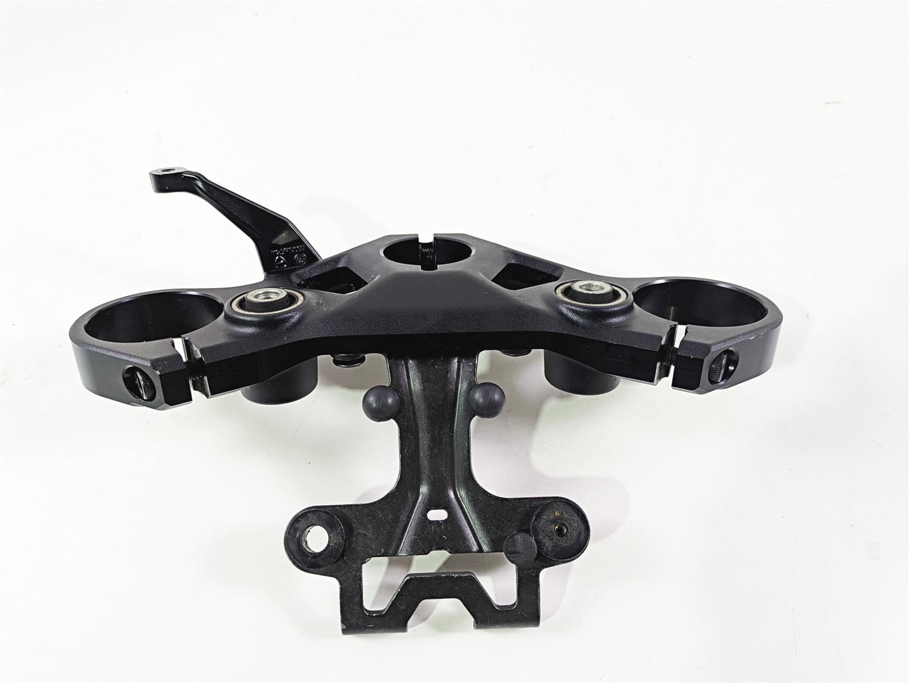 2022 Ducati Streetfighter V2 Upper Triple Tree Steering Clamp 34111851AA {{ shop.shopifyCountryName }} - Mototech271